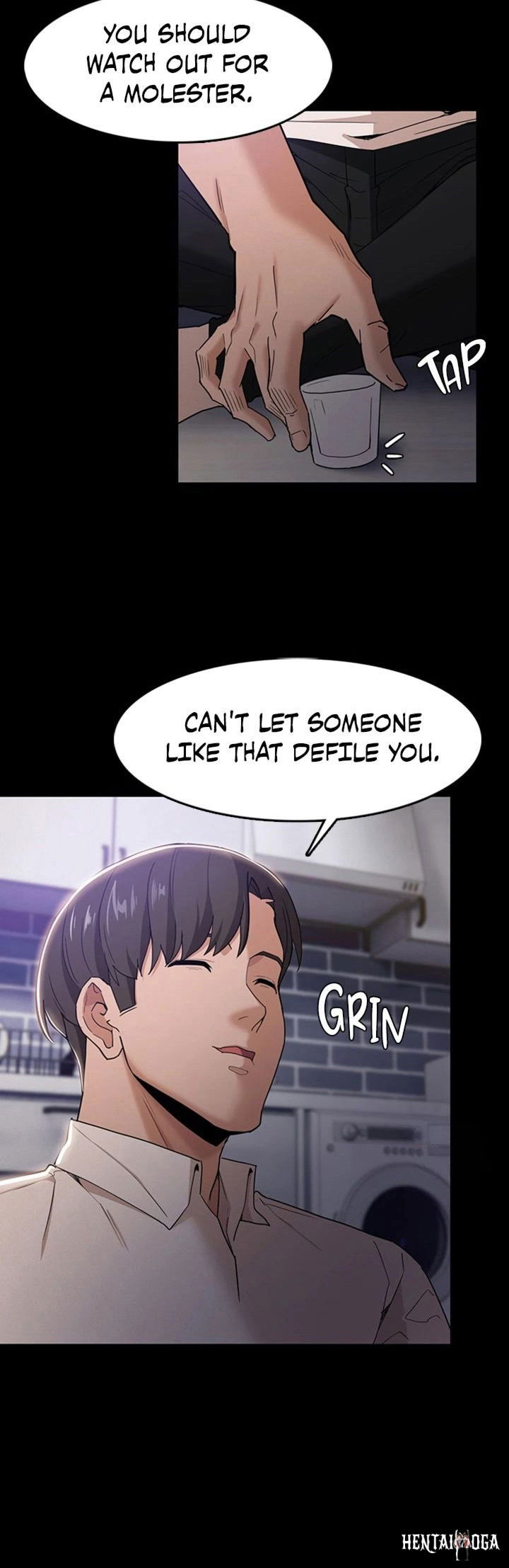 Pervert Diary Pervert Diary Chapter 3 - Page 16