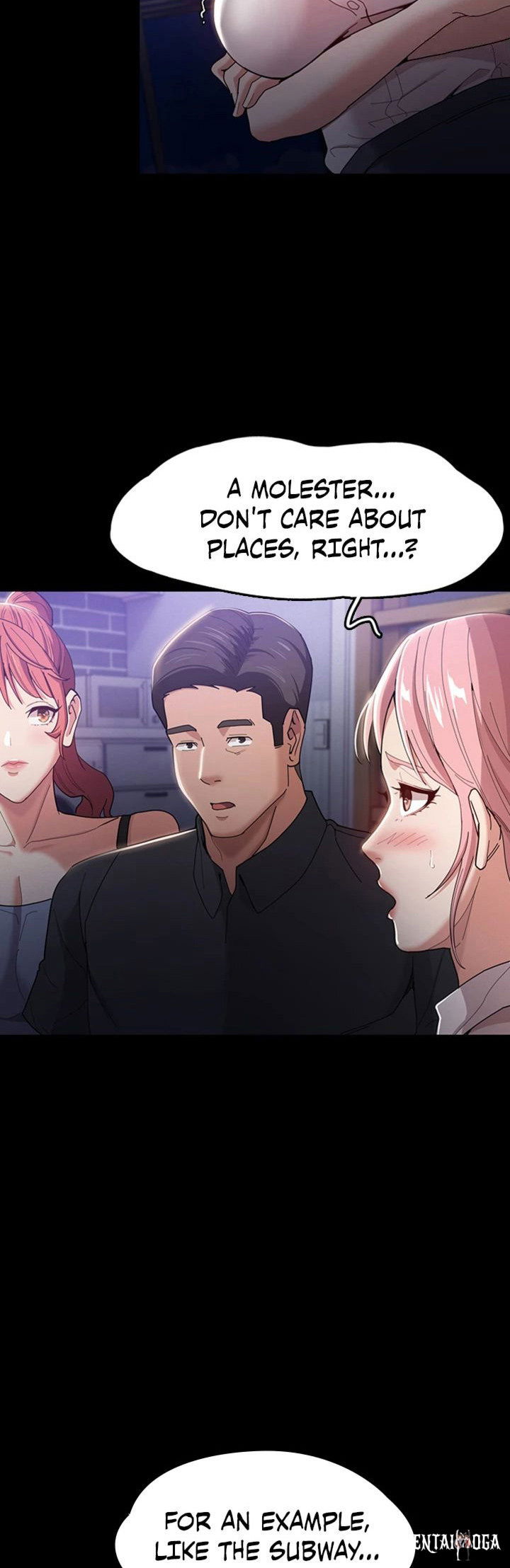 Pervert Diary Pervert Diary Chapter 3 - Page 18