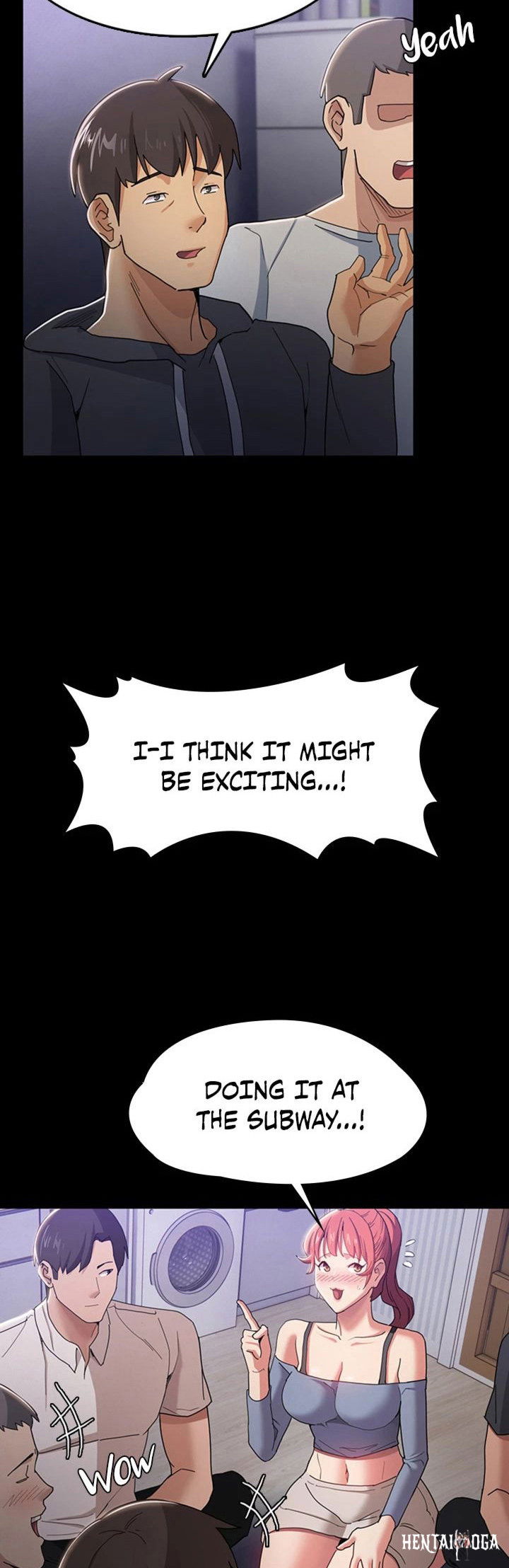 Pervert Diary Pervert Diary Chapter 3 - Page 20