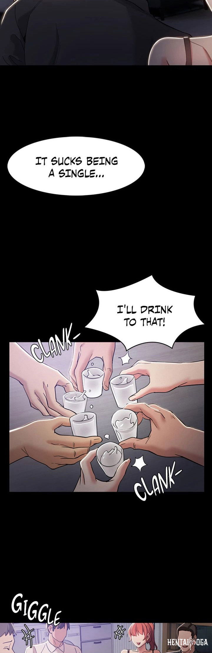 Pervert Diary Pervert Diary Chapter 3 - Page 25