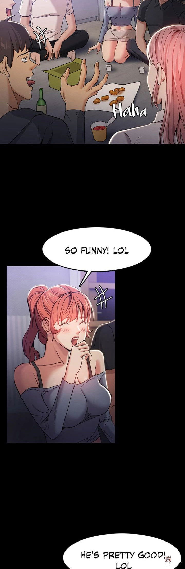 Pervert Diary Pervert Diary Chapter 3 - Page 26