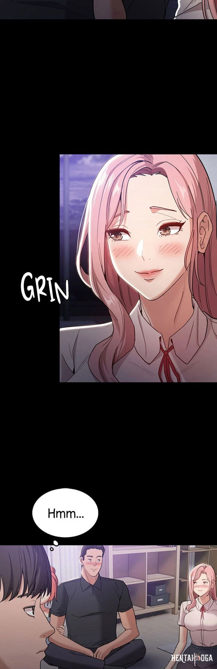 Pervert Diary Pervert Diary Chapter 3 - Page 29