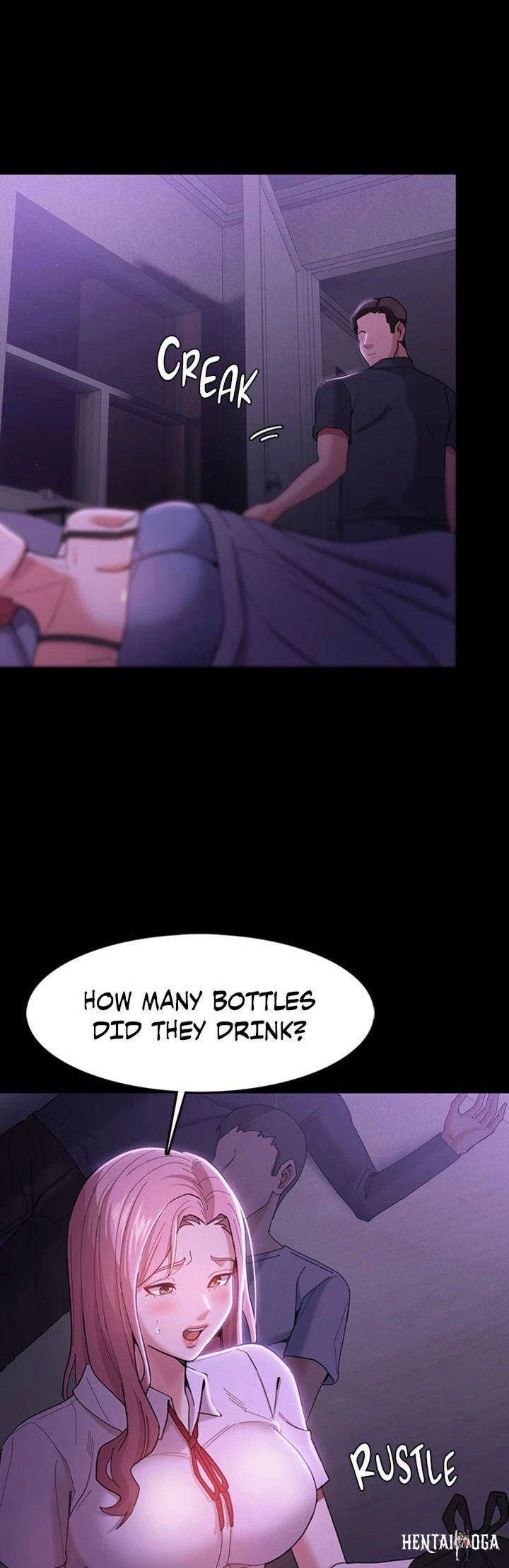 Pervert Diary Pervert Diary Chapter 3 - Page 32