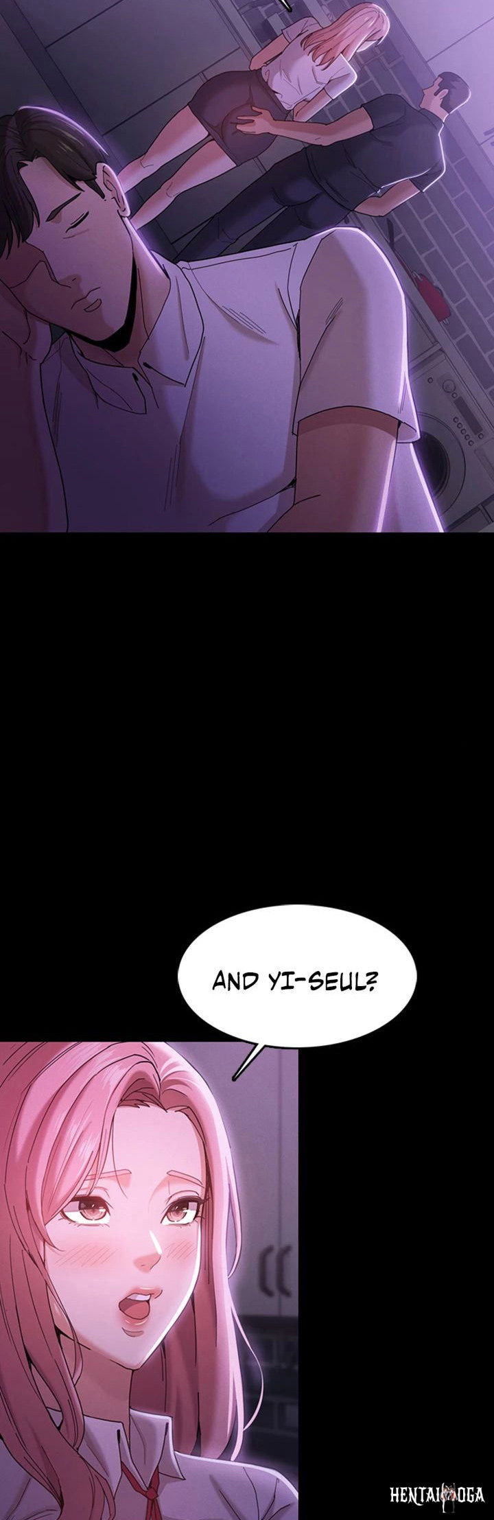 Pervert Diary Pervert Diary Chapter 3 - Page 35