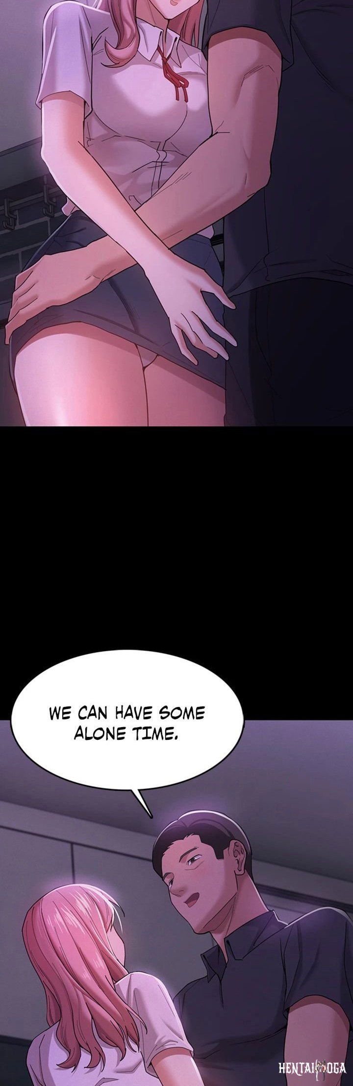 Pervert Diary Pervert Diary Chapter 3 - Page 37