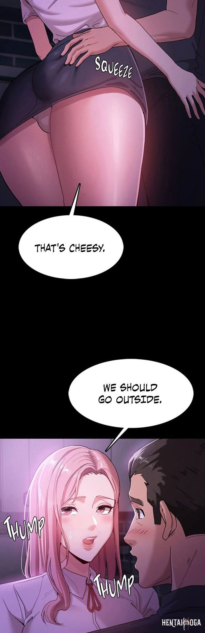 Pervert Diary Pervert Diary Chapter 3 - Page 38