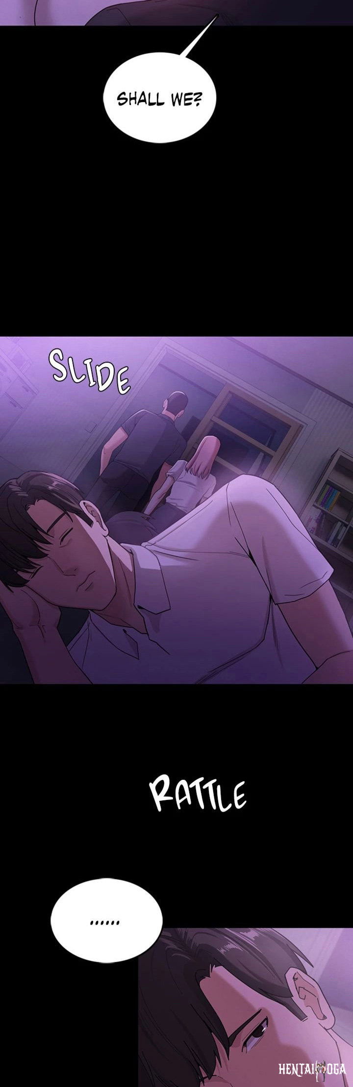 Pervert Diary Pervert Diary Chapter 3 - Page 39