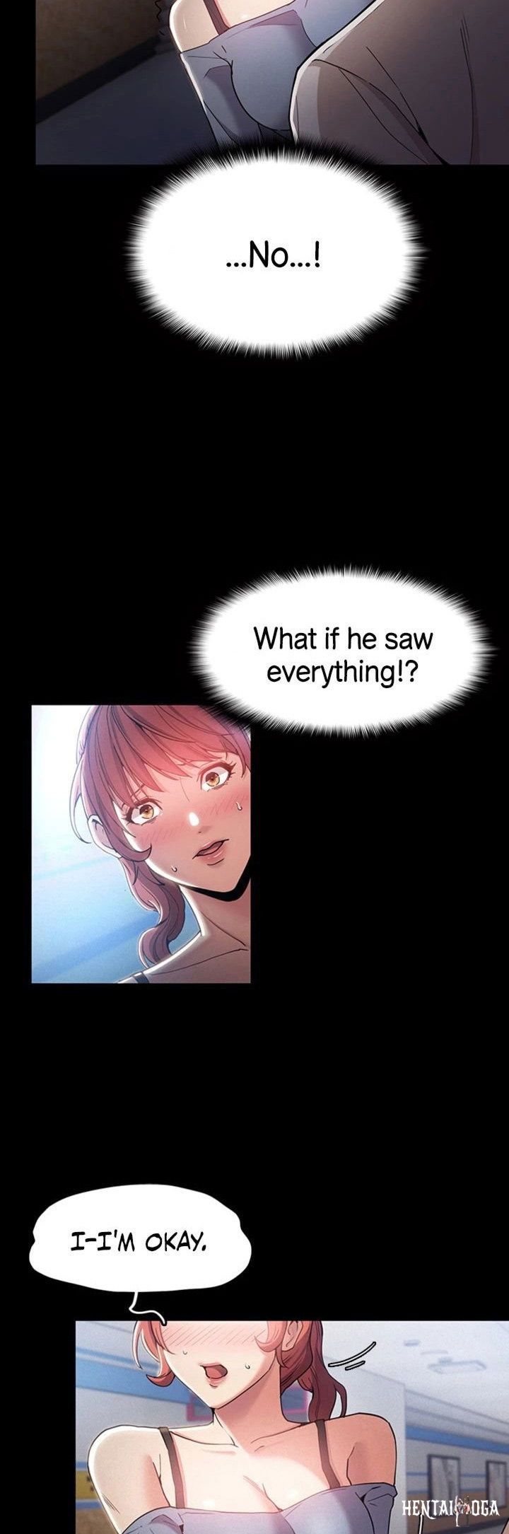 Pervert Diary Pervert Diary Chapter 3 - Page 4