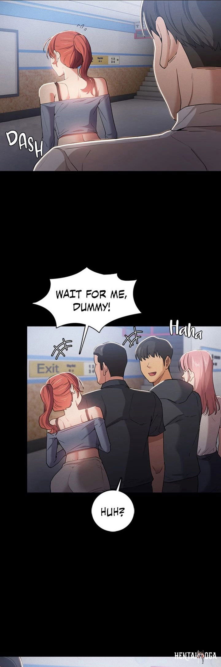 Pervert Diary Pervert Diary Chapter 3 - Page 6