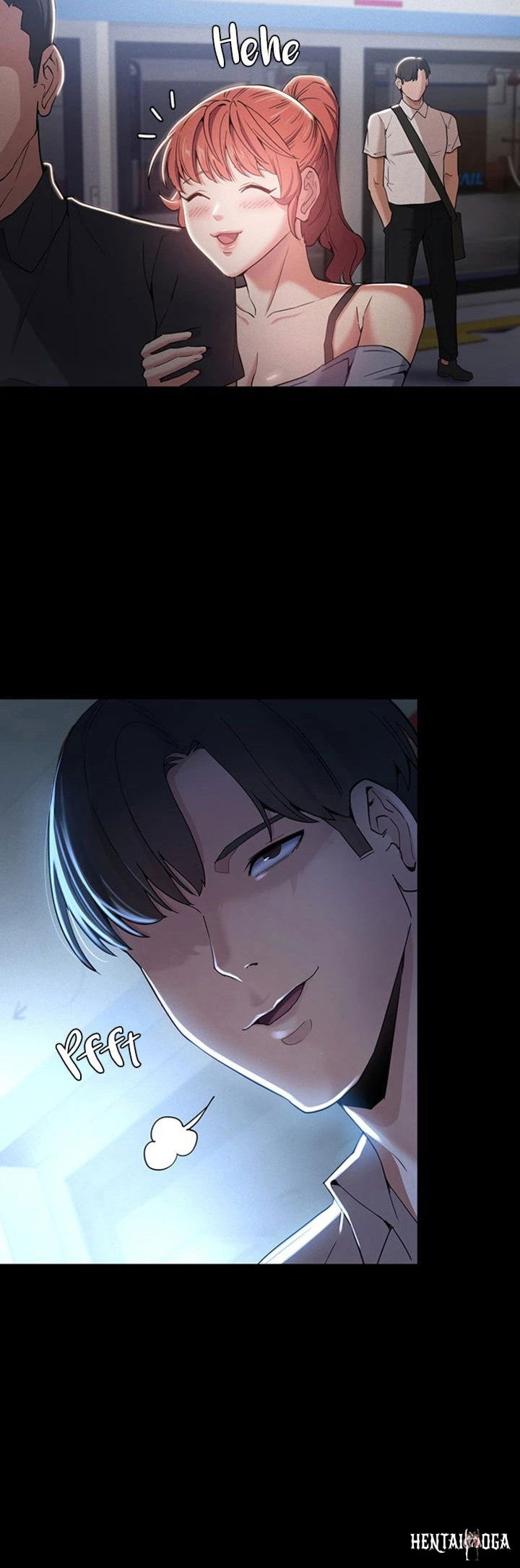 Pervert Diary Pervert Diary Chapter 3 - Page 7