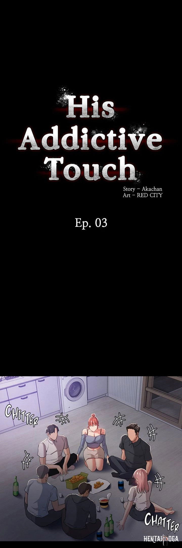 Pervert Diary Pervert Diary Chapter 3 - Page 8