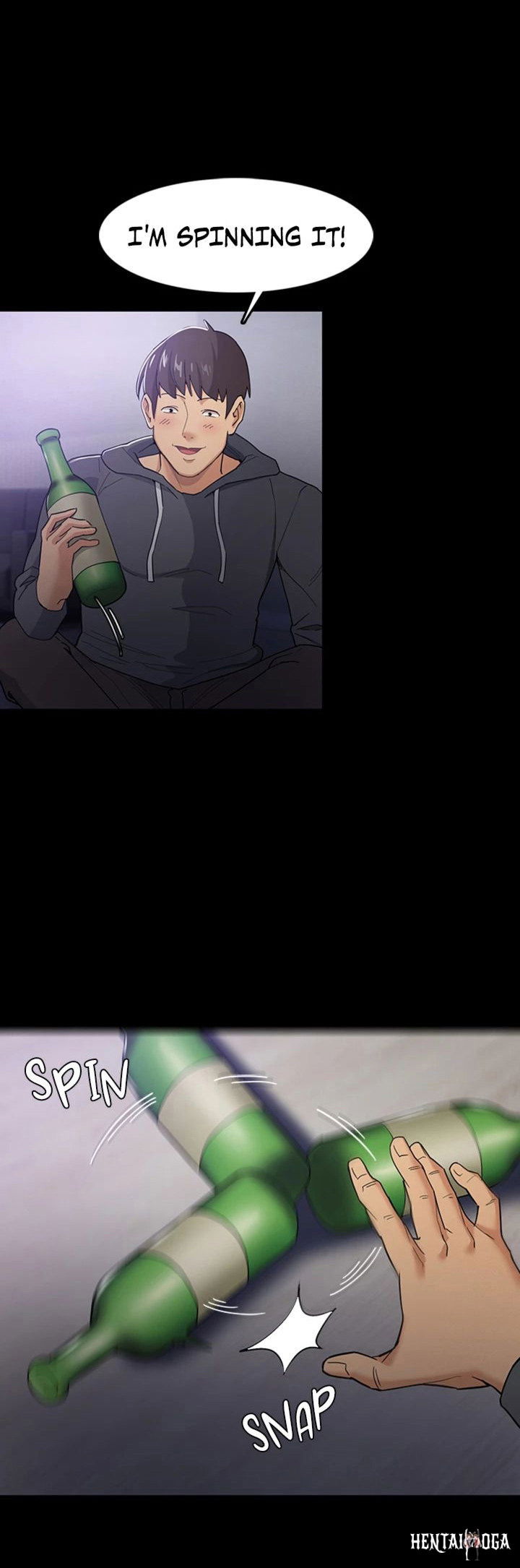 Pervert Diary Pervert Diary Chapter 3 - Page 9