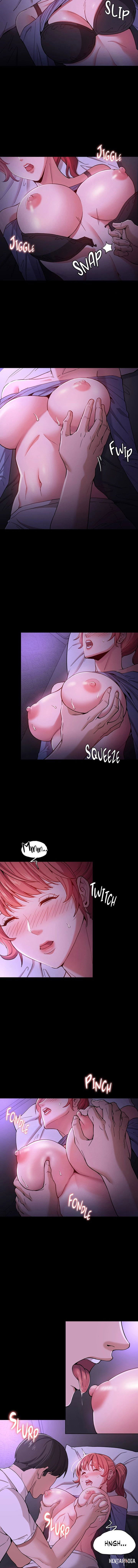 Pervert Diary Pervert Diary Chapter 4 - Page 5