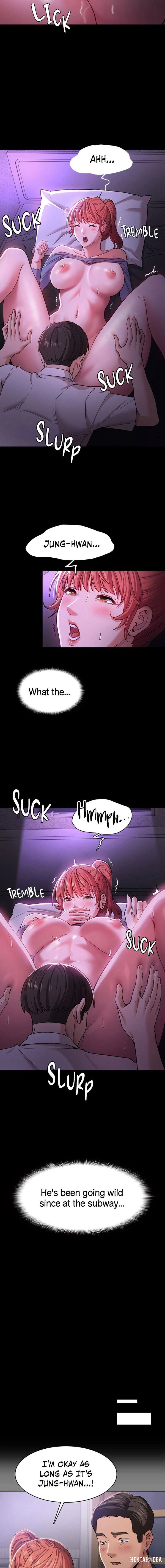 Pervert Diary Pervert Diary Chapter 4 - Page 8