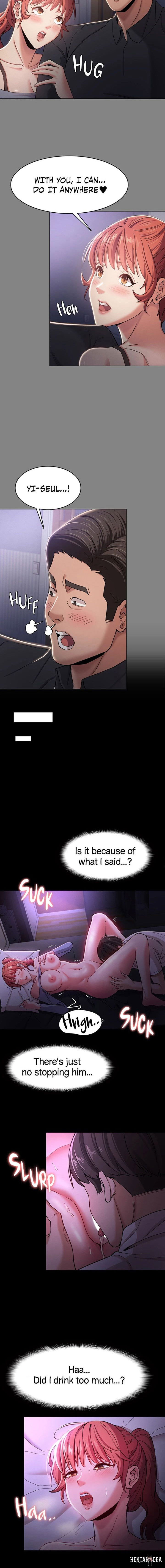 Pervert Diary Pervert Diary Chapter 4 - Page 9