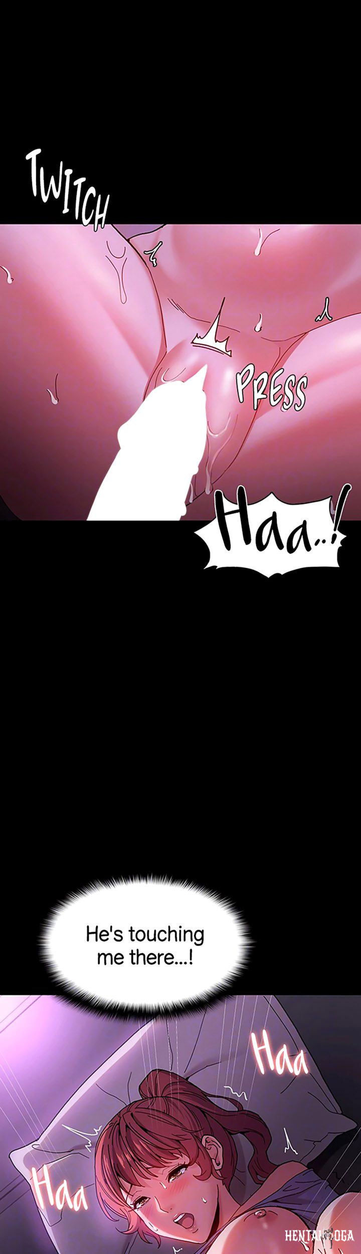 Pervert Diary Pervert Diary Chapter 5 - Page 13