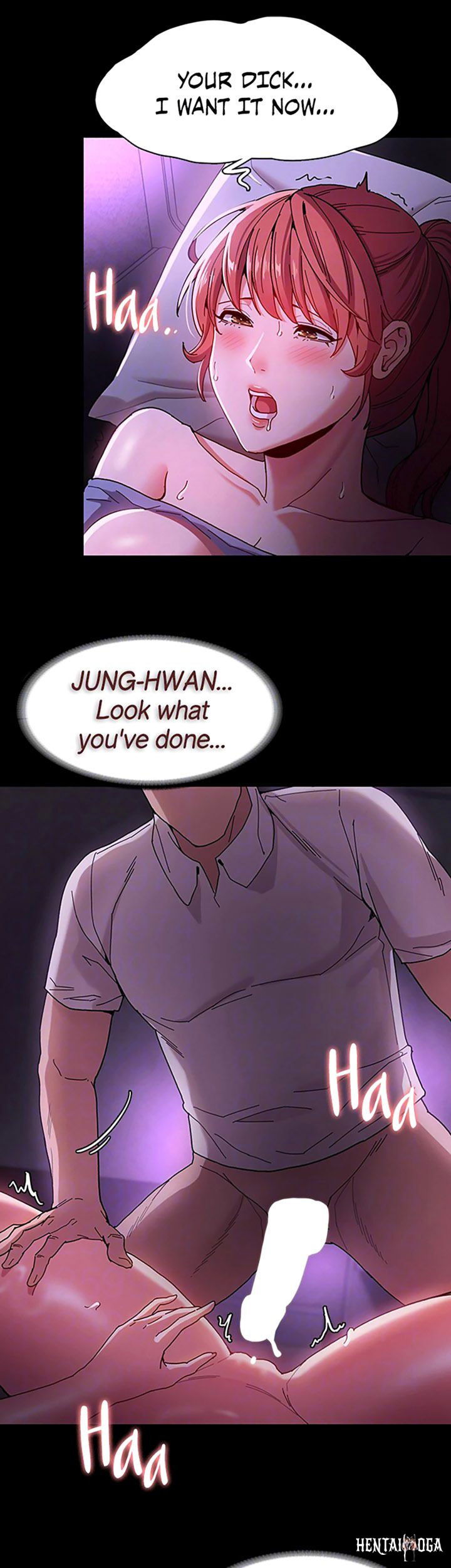 Pervert Diary Pervert Diary Chapter 5 - Page 19