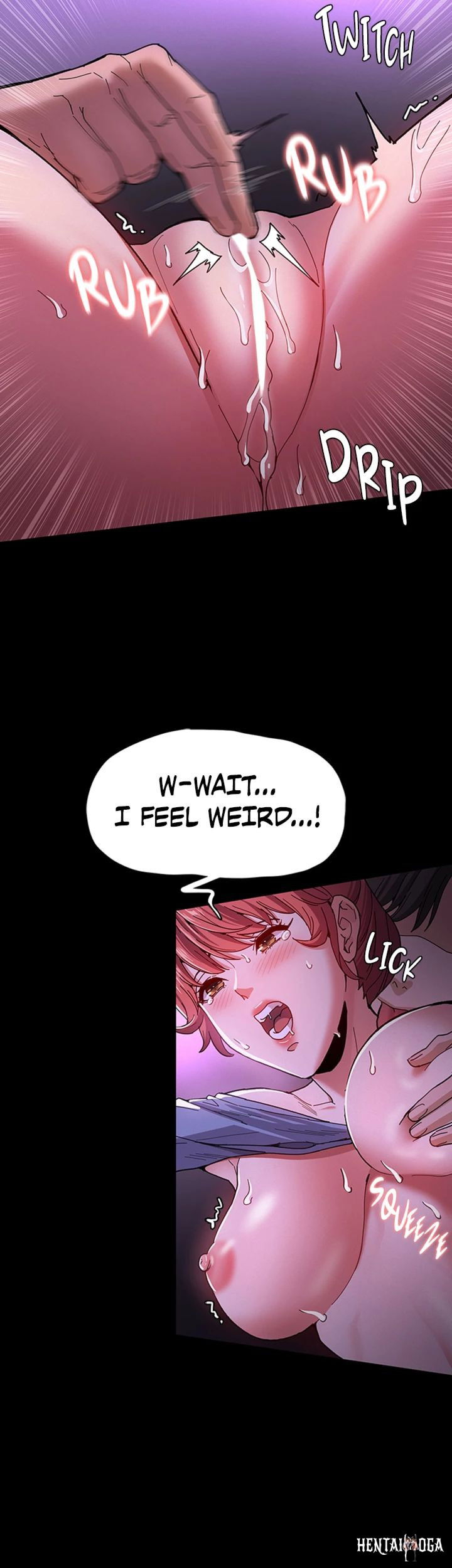 Pervert Diary Pervert Diary Chapter 5 - Page 27