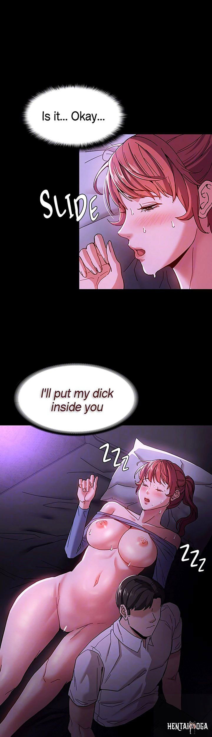 Pervert Diary Pervert Diary Chapter 5 - Page 34