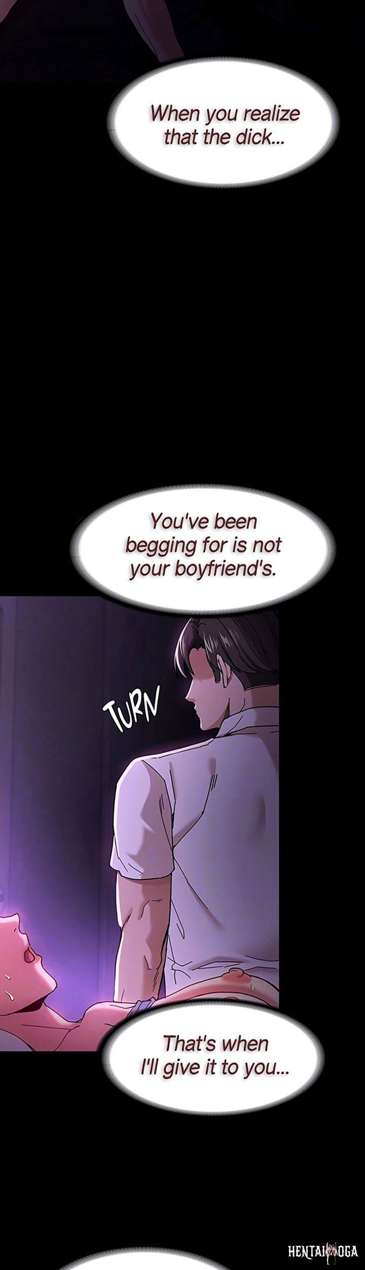 Pervert Diary Pervert Diary Chapter 5 - Page 35