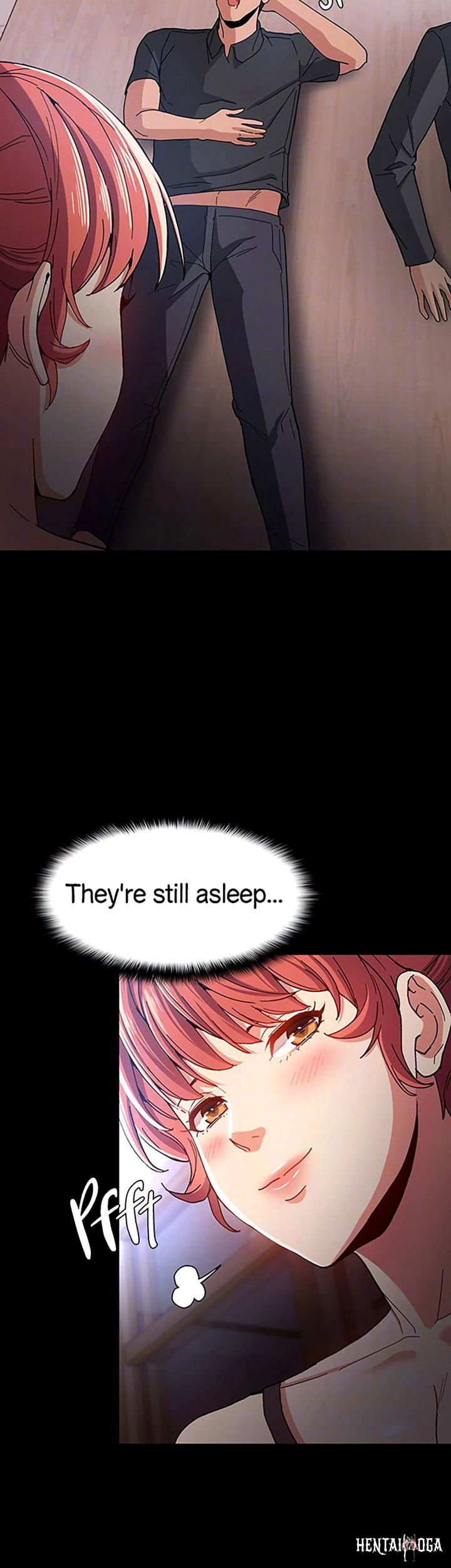 Pervert Diary Pervert Diary Chapter 5 - Page 40