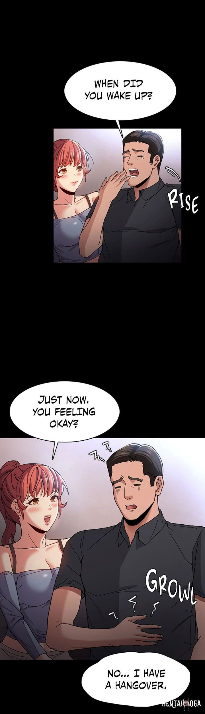 Pervert Diary Pervert Diary Chapter 5 - Page 42