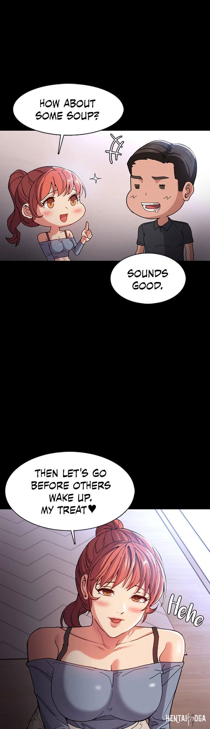 Pervert Diary Pervert Diary Chapter 5 - Page 43