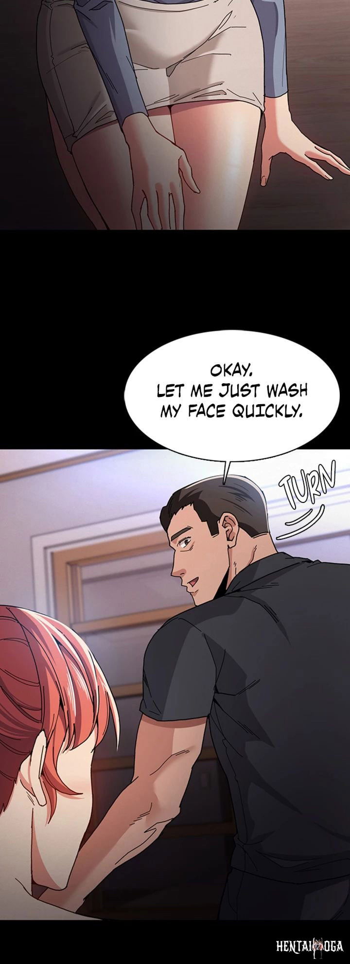 Pervert Diary Pervert Diary Chapter 5 - Page 44