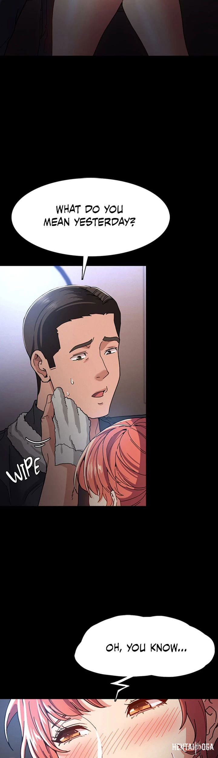 Pervert Diary Pervert Diary Chapter 5 - Page 50