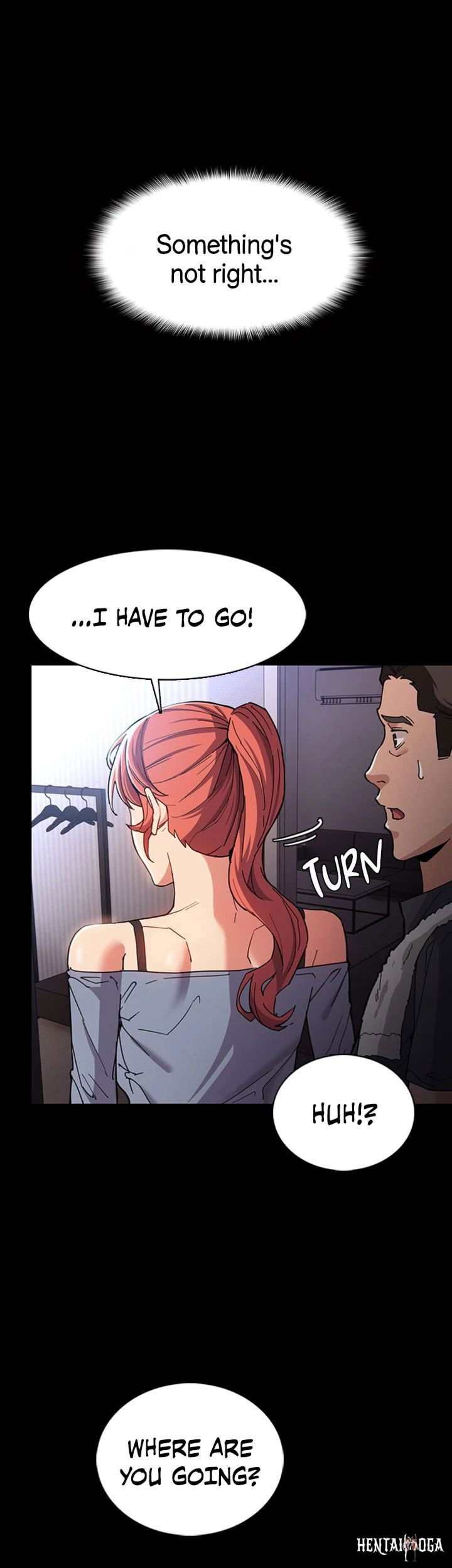 Pervert Diary Pervert Diary Chapter 6 - Page 10