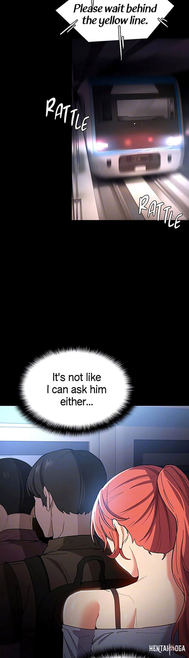 Pervert Diary Pervert Diary Chapter 6 - Page 15