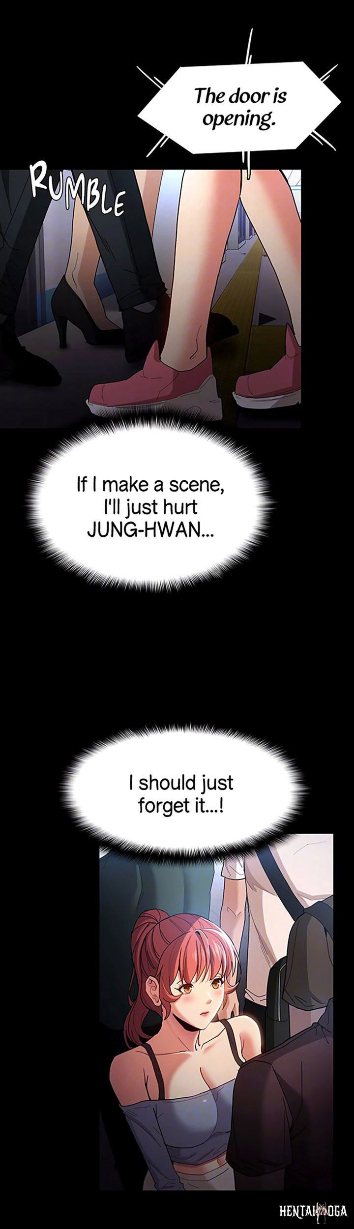 Pervert Diary Pervert Diary Chapter 6 - Page 17