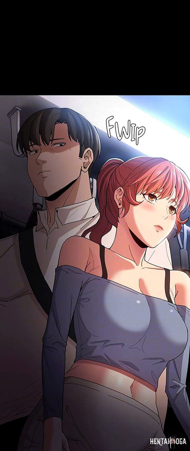 Pervert Diary Pervert Diary Chapter 6 - Page 18