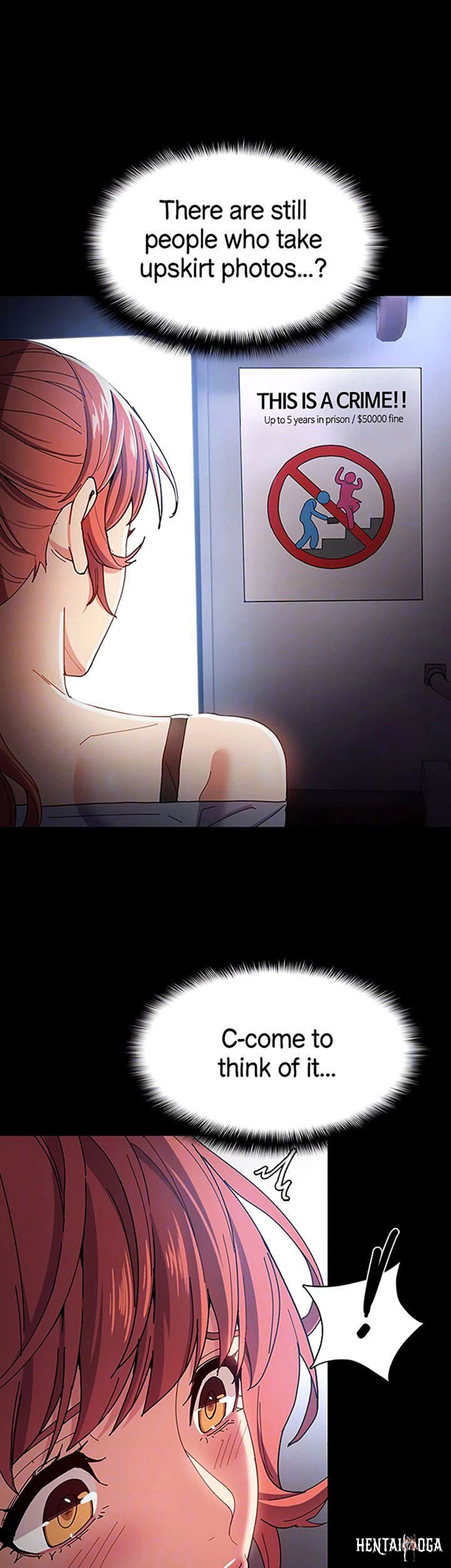 Pervert Diary Pervert Diary Chapter 6 - Page 20