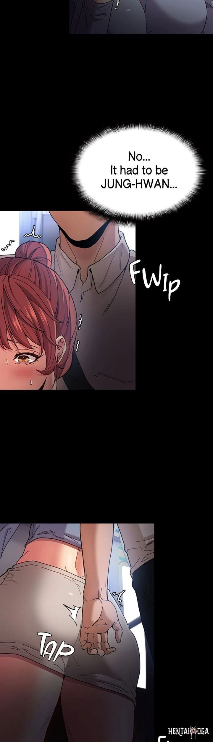 Pervert Diary Pervert Diary Chapter 6 - Page 24