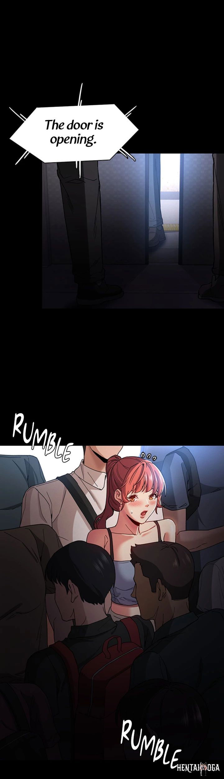 Pervert Diary Pervert Diary Chapter 6 - Page 27