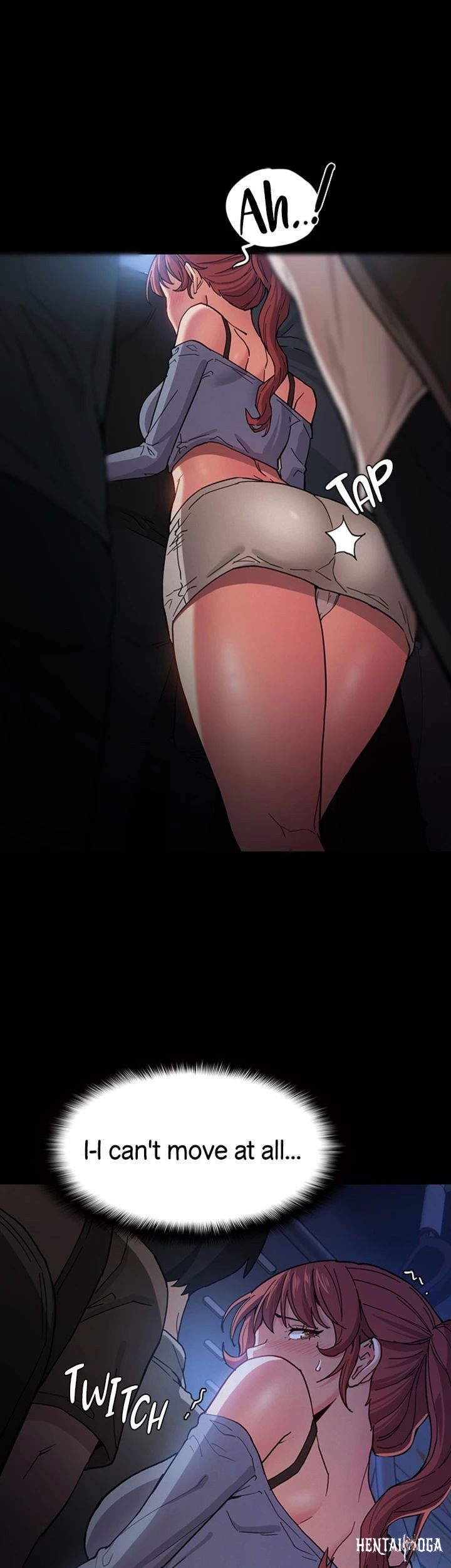 Pervert Diary Pervert Diary Chapter 6 - Page 28