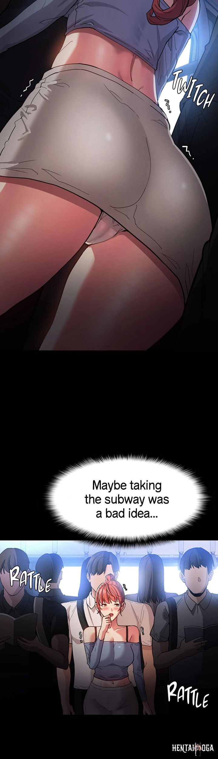 Pervert Diary Pervert Diary Chapter 6 - Page 29