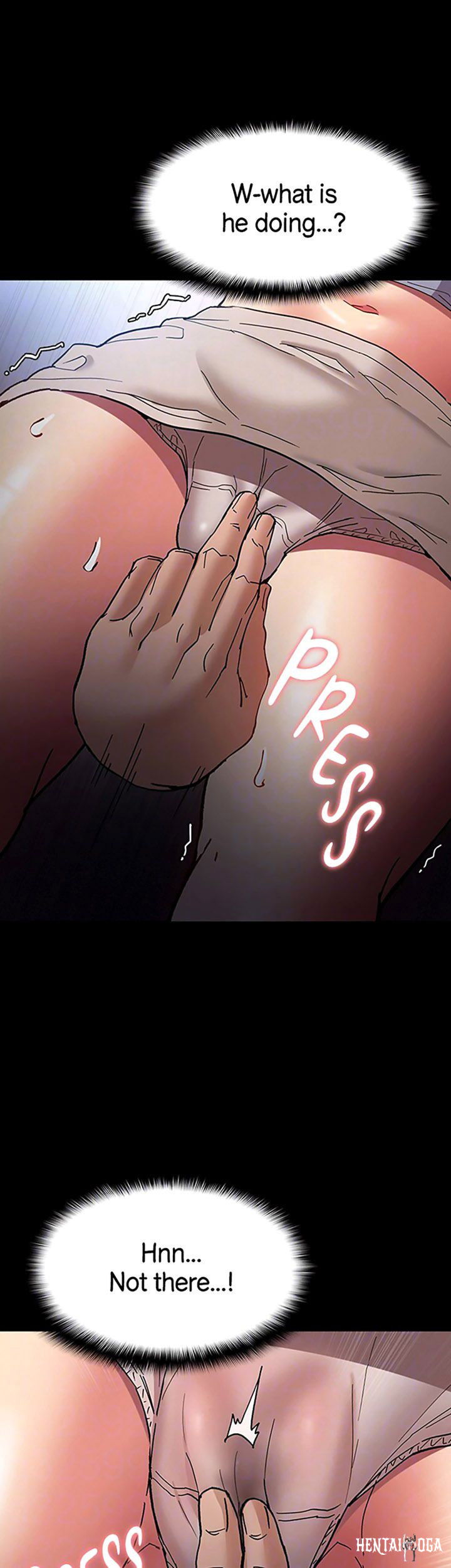 Pervert Diary Pervert Diary Chapter 6 - Page 39