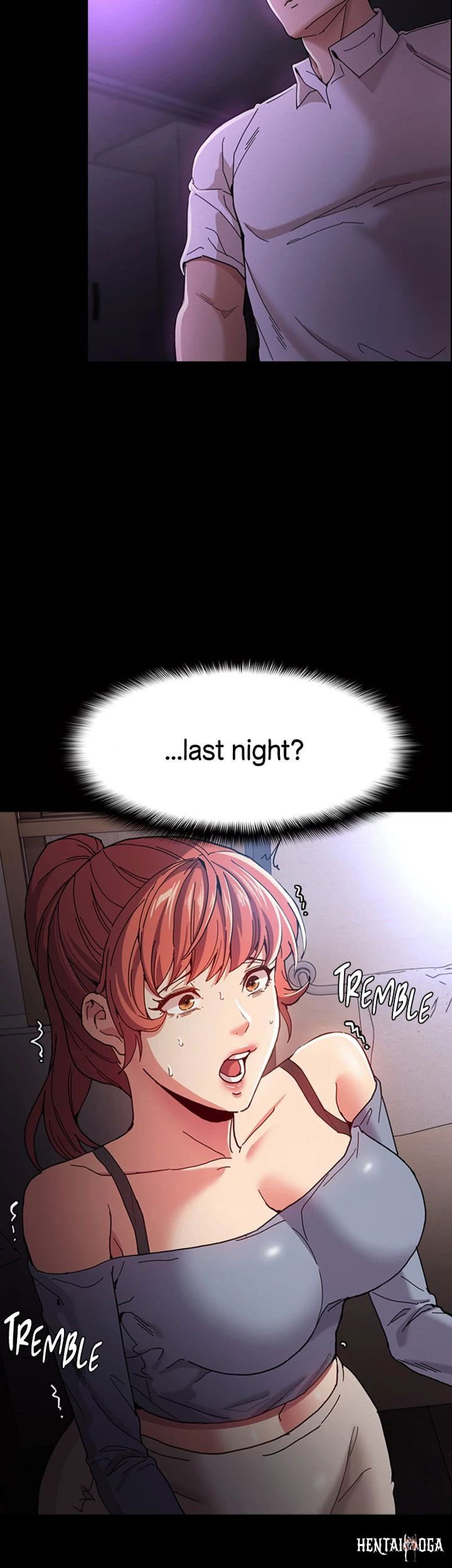 Pervert Diary Pervert Diary Chapter 6 - Page 4