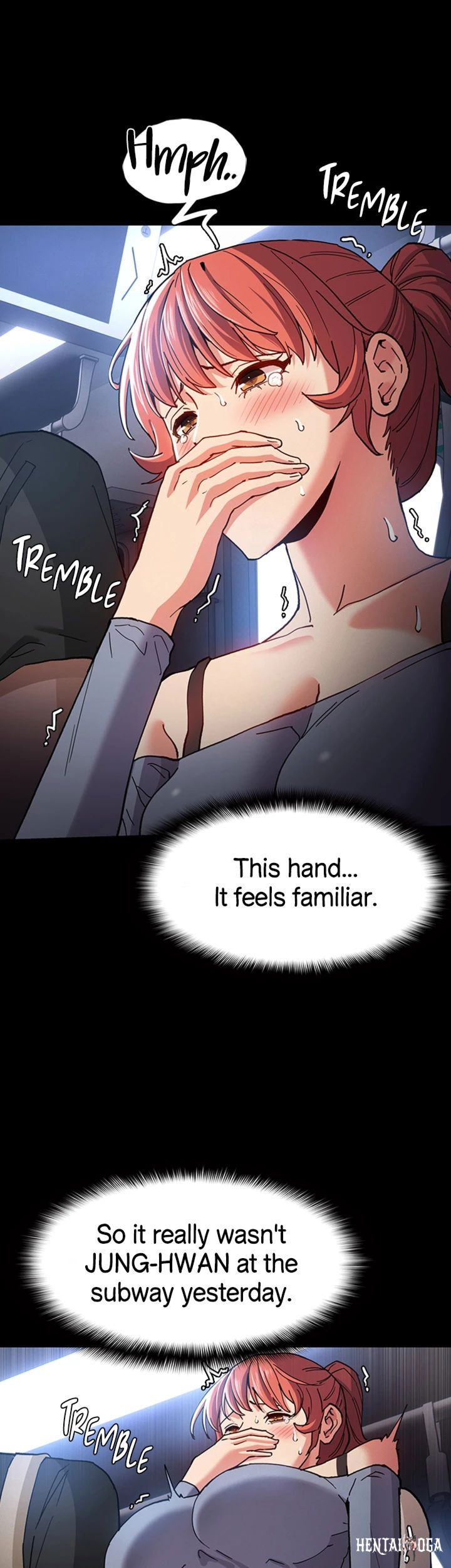 Pervert Diary Pervert Diary Chapter 6 - Page 41