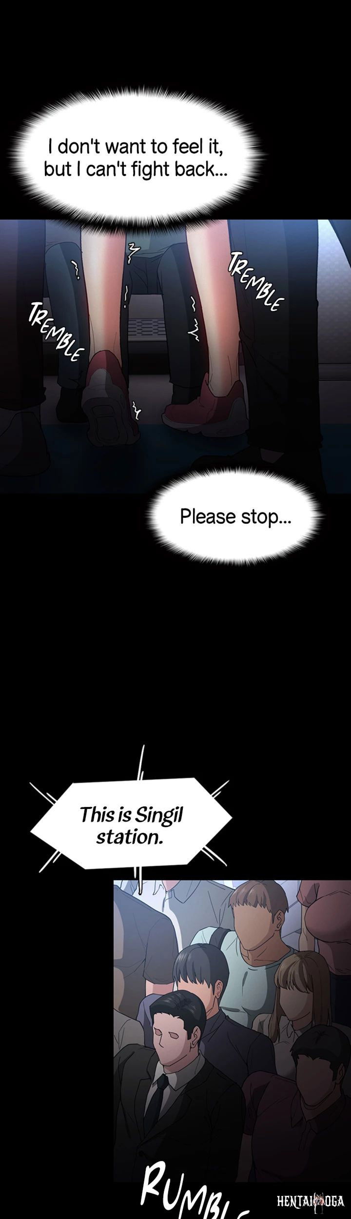 Pervert Diary Pervert Diary Chapter 6 - Page 43