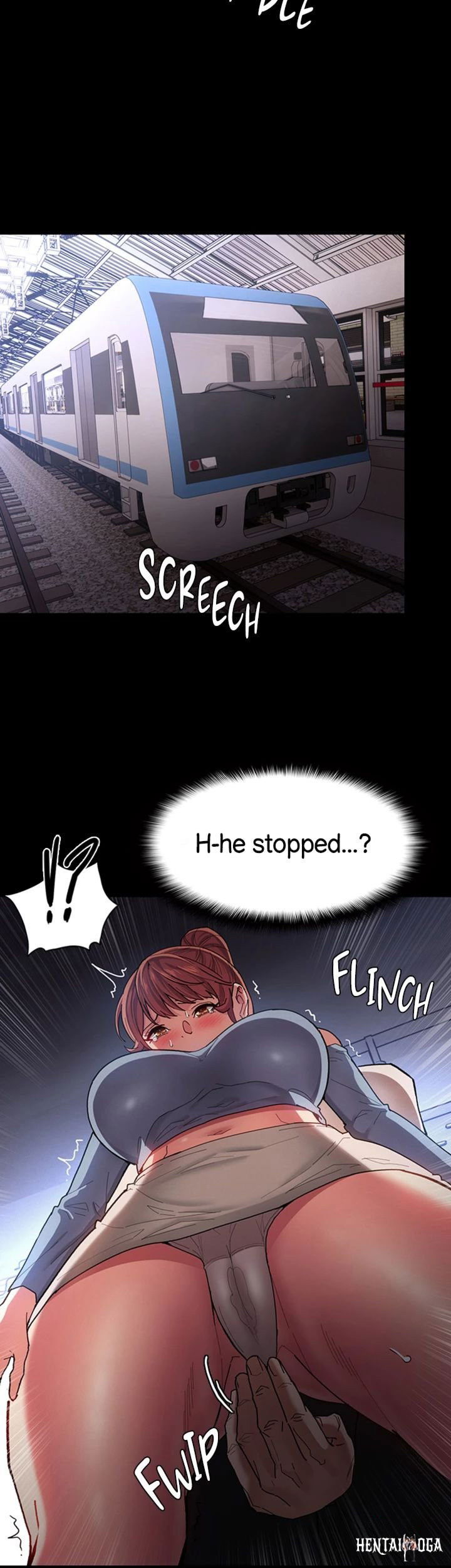 Pervert Diary Pervert Diary Chapter 6 - Page 44