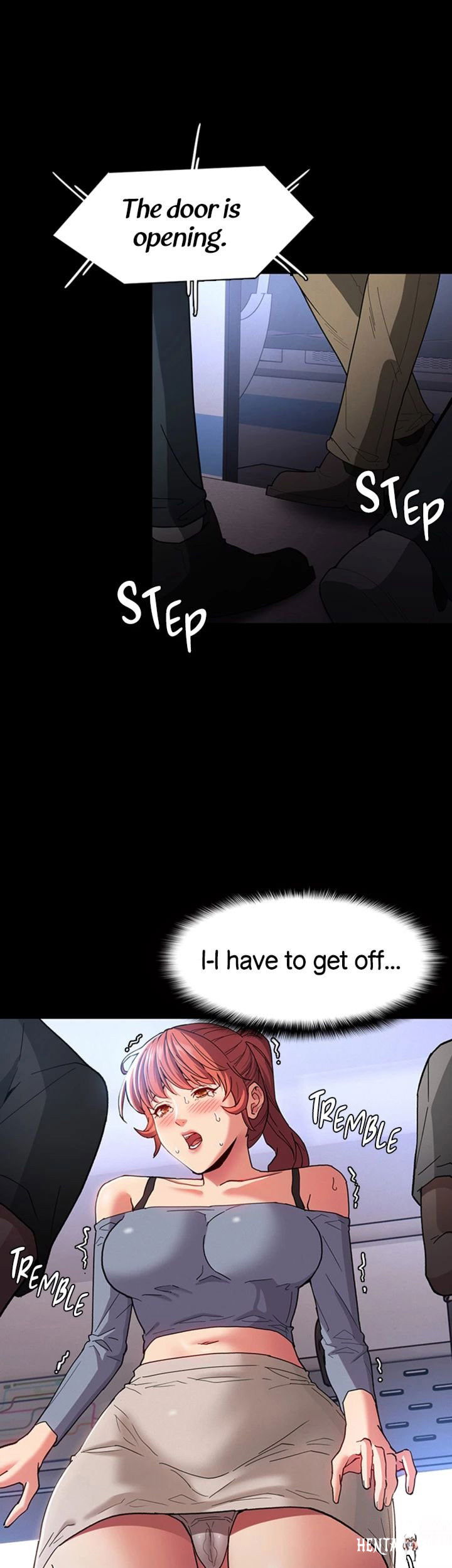 Pervert Diary Pervert Diary Chapter 6 - Page 46