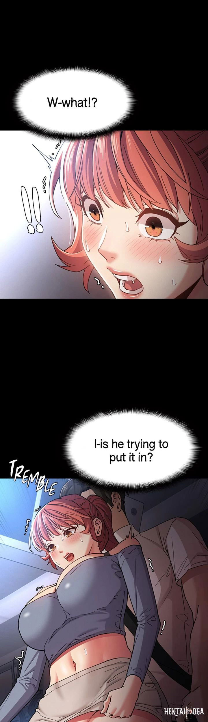 Pervert Diary Pervert Diary Chapter 7 - Page 10