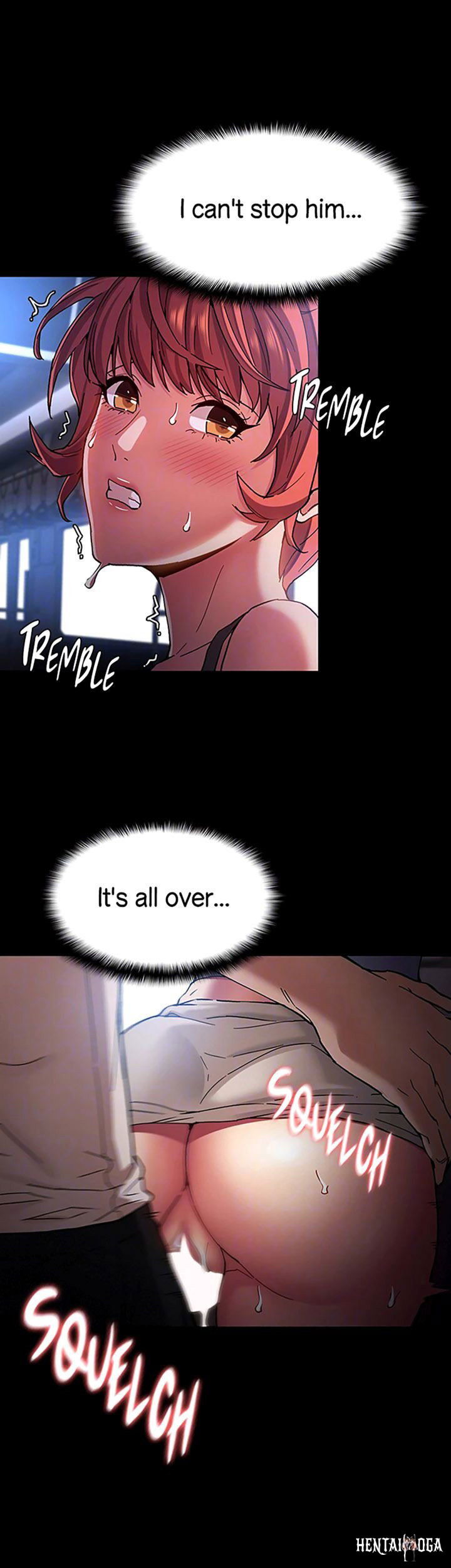 Pervert Diary Pervert Diary Chapter 7 - Page 18