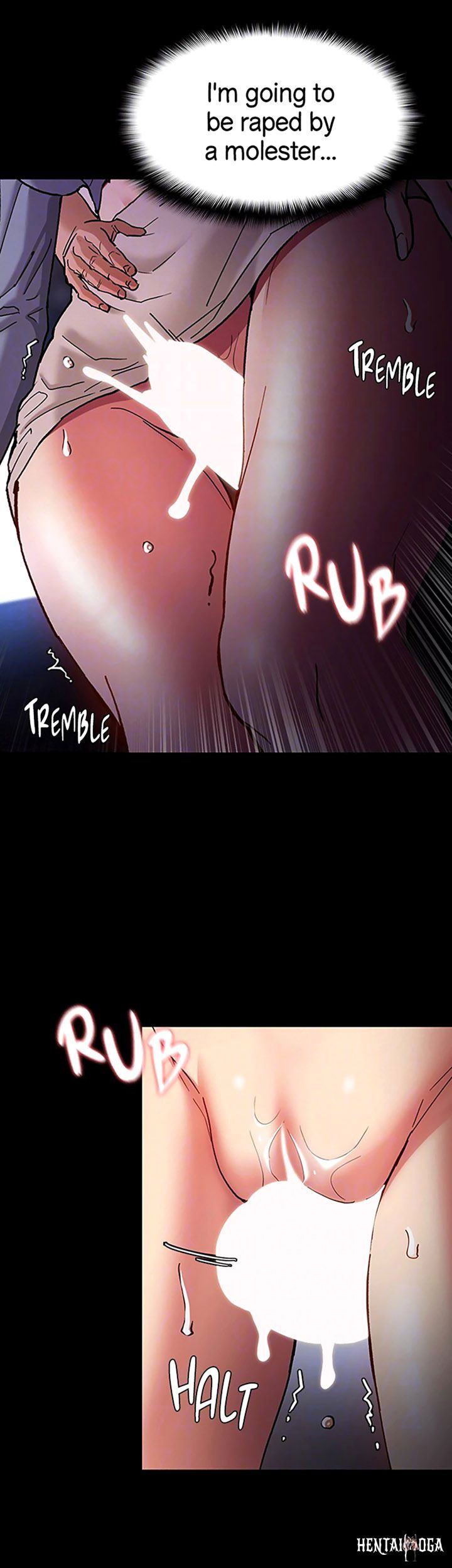 Pervert Diary Pervert Diary Chapter 7 - Page 19