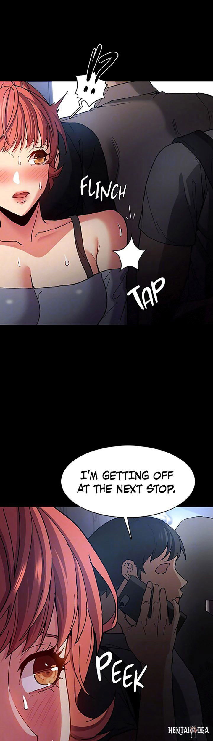 Pervert Diary Pervert Diary Chapter 7 - Page 20