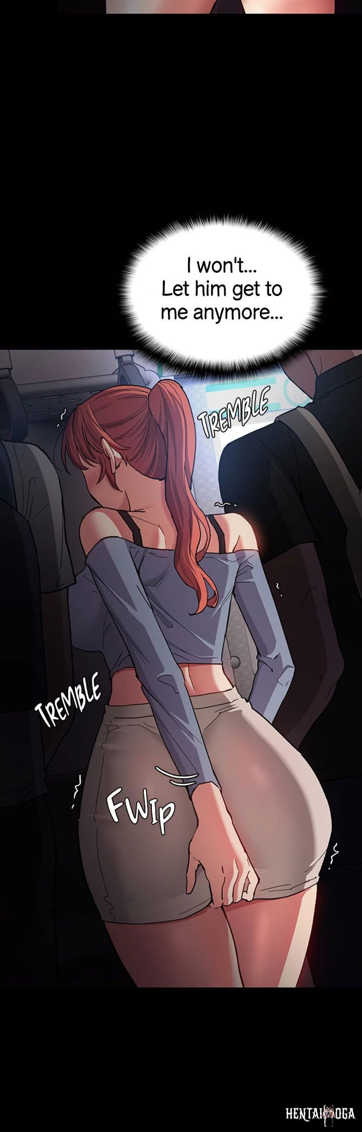 Pervert Diary Pervert Diary Chapter 7 - Page 23