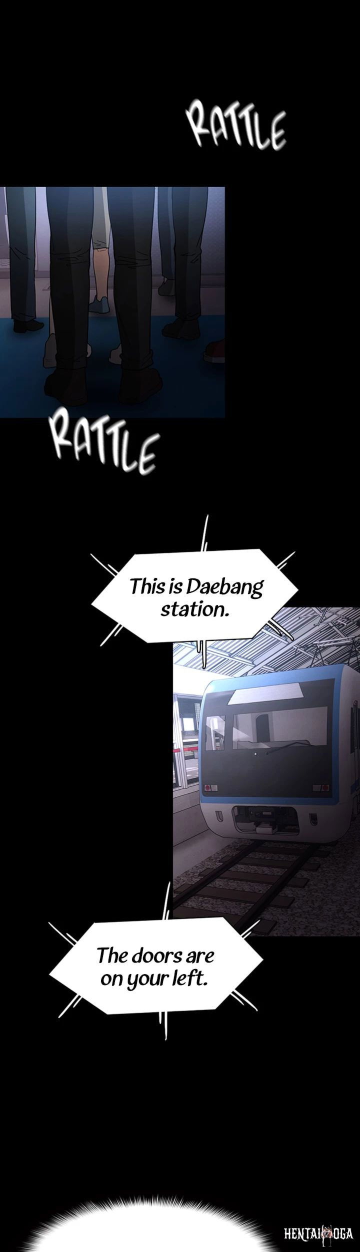 Pervert Diary Pervert Diary Chapter 7 - Page 25